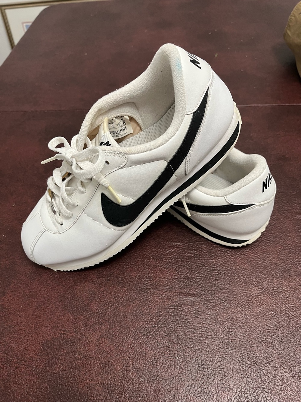 Nike Cortez 316418-102. 2009